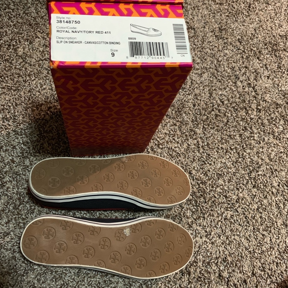 Tory Burch Slip on sneaker - Picture 2 of 4